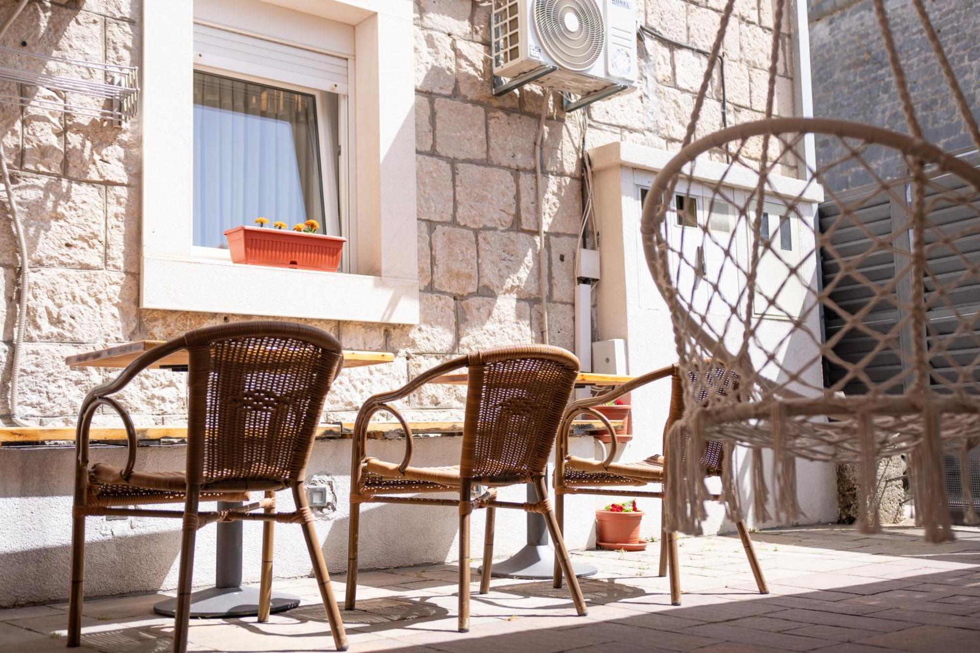 Apartments & Rooms Toni 스플리트 외부 사진