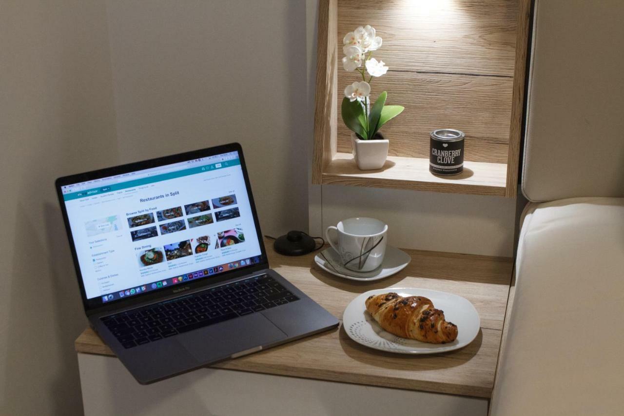 Apartments & Rooms Toni 스플리트 외부 사진