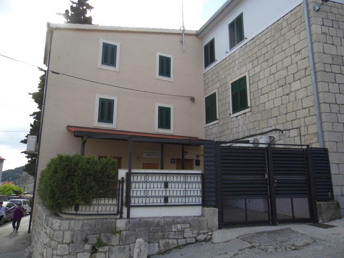 Apartments & Rooms Toni 스플리트 외부 사진